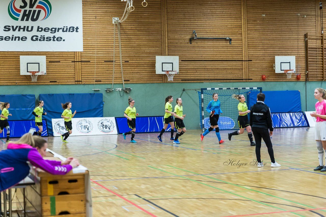 Bild 151 - B-Juniorinnen Hallen Landesmeisterschaft